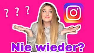 Nie wieder auf INSTAGRAM posten🥺😰vivienesc [upl. by Wessling771]