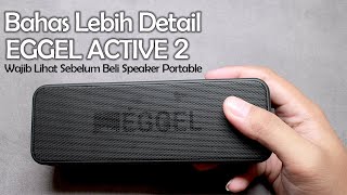 Review User Experience Eggel Active 2 [upl. by Enilra419]