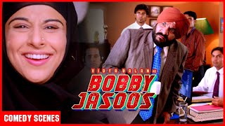 Bobby Jasoos  Bobby Jasoos Hindi Movie  Vidya Balan  Ali Fazal बॉबी जासूस की मस्त कॉमेडी 1 [upl. by Massey]