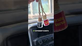 I left my best friend in charge of the car air freshener diffusers I came home to find this [upl. by Halehs]