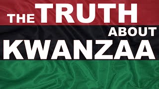 The Truth About Kwanzaa featuring Baba the Storyteller [upl. by Gaspar]