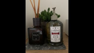 Penhaligons haul candle hand wash amp body lotion [upl. by Yespmed]