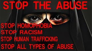 Stop All Types Of Abuse  Escape From The Abuse  Subliminal Affirmations [upl. by Netneuq]