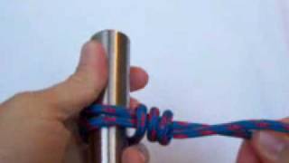 Girth Hitch Knot [upl. by Refinnej]