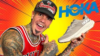 HOKA Transport  Are they Worth it   Honest Review [upl. by Ellmyer]