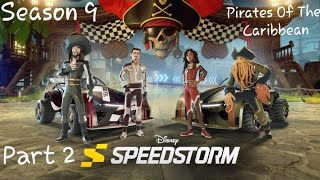 Disney Speedstorm Season 9 Chapter 5 Completed [upl. by Westley406]