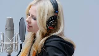 Avril Lavigne  Bite Me  LIVE THE FIRST TAKE [upl. by Adnoek]