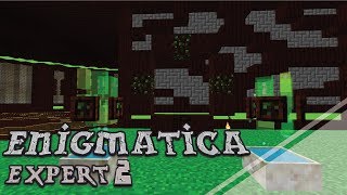 Enigmatica 2 Expert  12  WINNER WINNER BOTANIA IS FOR DINNER [upl. by Georg]