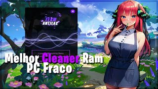 MELHOR RAM CLEANER PARA PC FRACO 🚀 100𝑰𝑵𝑺𝑪𝑹𝑰𝑻𝑶𝑺 𝑵𝑼𝑵𝑪𝑨 [upl. by Nahgen868]