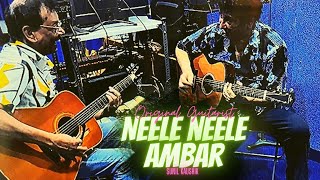 NEELE NEELE Ambar PAR Original Guitarist  Sunil KaushikLESSON VIDEO [upl. by Anaerda]