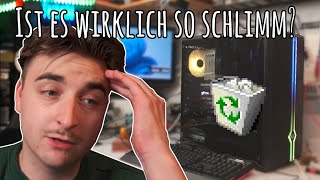 PC WEGSCHMEIßEN für kommendes Win11 24H2 Update  POPCNT amp SSE42 [upl. by Sikleb]