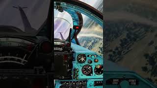 DCS МиГ21бис quotПВОquot aviation dcs dcsworld simulator simulator russia airforce [upl. by Questa]