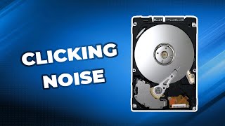 2024 What to Do When Hard Drive Making Clicking Noise [upl. by Harbot]