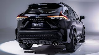 2025 Toyota Corolla Cross The Perfect Compact SUV [upl. by Ahsied]