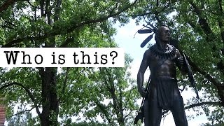 Exploring Oklahoma Chickasaw Native Americans amp Surrounding Areas  TheTechieGuy Travel Vlog [upl. by Ardnoek]