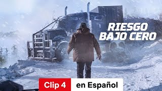 Riesgo bajo cero Clip 4  Tráiler en Español  Netflix [upl. by Landon478]