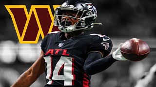 Damiere Byrd Highlights 🔥  Welcome to the Washington Commanders [upl. by Elok]