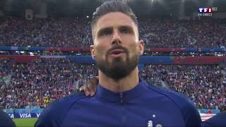 Giroud World Cup 2018  Best goals and highlights [upl. by Madancy]