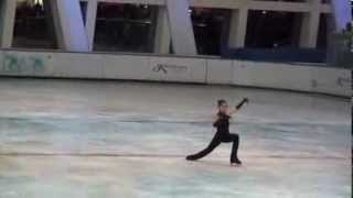 Sofia Guidote Short Program ASU 2013 [upl. by Ethbinium570]