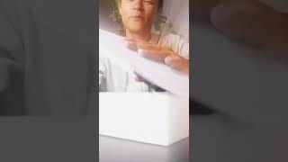 Unboxing IPad Pro ➡️ Watch Now ipadpro ipadpro2024 [upl. by Hilda]