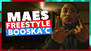 Maes  Freestyle Booska C [upl. by Ewnihc189]