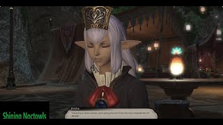 DynamisSlowed  Reverb FFXIV OSTSpoiler Dawntrail 71 Alliance Raid [upl. by Eiwoh]