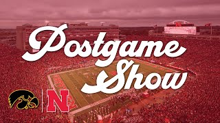 HuskerOnline breaks down Nebraska footballs game against Iowa Hawkeyes in Season Finale I Huskers [upl. by Farlee]