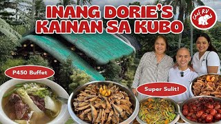 EATALLYOUCAN LUTONG BAHAY FOR ONLY ₱450 at Inang Dorie’s Casile Cabuyao [upl. by Athiste]