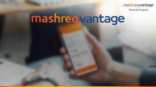 Introducing Mashreq Vantage [upl. by Melvena]