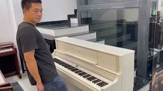 Demo Piano điện Roland Lx705 [upl. by Eralcyram]