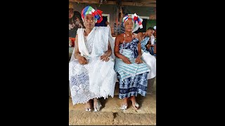 Massive Celebration For The Gods At KLIKORATIVUTA Torgbui and mama GAMADEKUS Shrine [upl. by Noedig606]