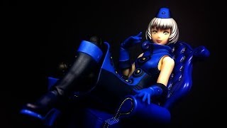 DArts Elizabeth Persona 4 Arena  REVIEW [upl. by Ultima]