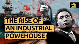 How South Korea Became the Worlds Most Industrialized Country [upl. by Inalel]