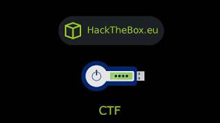 HackTheBox  CTF [upl. by Ennaylil]