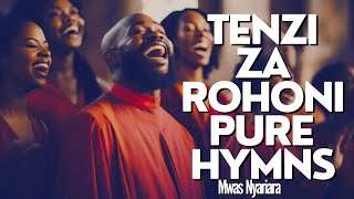 BEST OF TENZI ZA ROHONI SWAHILI WORSHIP MIX 2024  MWAS NYARIARA [upl. by Dannie]