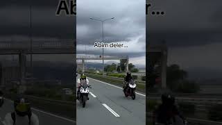 Japon yapıştırıcısı ✈️ automobile hiphoporrap motovlog motorcyklar bikeler motocikli keşfet [upl. by Ahilam]