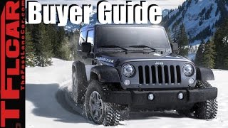 20072017 Jeep Wrangler JK Comprehensive Buyers Guide [upl. by Okin387]