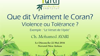 Que dit vraiment le Coran  violence ou tolérance [upl. by Caputto]