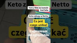 Keto zakupy w Netto [upl. by Miharbi85]