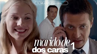 Marido de dos caras PELICULA COMPLETA EN ESPAÑOL romantica PARTE 1 [upl. by Apicella]