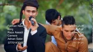 farman nawroly 2013 زۆر زۆر خـۆشە سە فە رێکم ھاتۆتە رێ [upl. by Fifi]