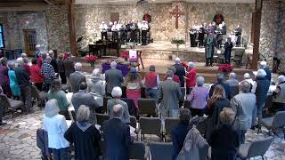 Montreat Presbyterian Church Worship 121023 [upl. by Wailoo860]