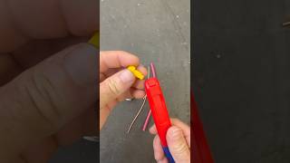 New Knipex Color Indicators Know which tool that is in your bag before you pull it out [upl. by Eilsehc640]