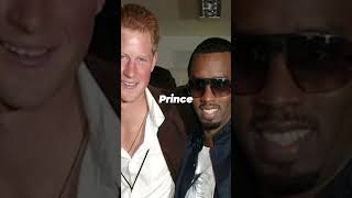 The Shocking Truth About Prince Harry amp P Diddy [upl. by Strickman172]