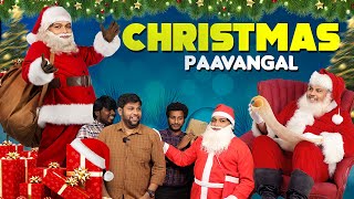 Christmas Paavangal  Parithabangal [upl. by Ssidnak43]