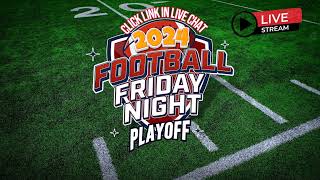 Malvern vs Hillsdale  Ohio High School Football LIVE [upl. by Conan]