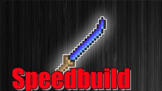 Terraria Speed Build 1 Muramasa Pre 12 [upl. by Blythe]