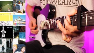 10 Styles Of Emo Guitar [upl. by Vitoria517]