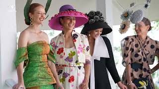 Fashion tips for Spring Racing [upl. by Oznohpla]