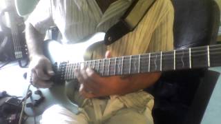 Rory Gallagher  Im Not Surprised Guitar Cover [upl. by Timoteo366]